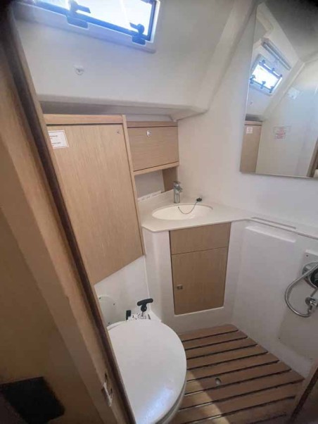 Bavaria Yachtbau Bavaria Cruiser 46 Style - 4 cab. Giovanna