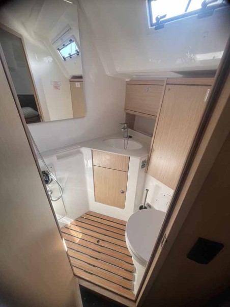 Bavaria Yachtbau Bavaria Cruiser 46 Style - 4 cab. Giovanna