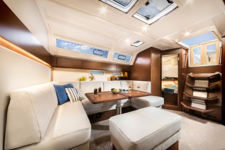 Bavaria Yachtbau Bavaria Cruiser 46 Style - 4 cab. Lyra