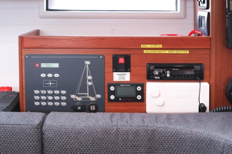 Bavaria Yachtbau Bavaria Cruiser 46 Style - 4 cab. Sunshine