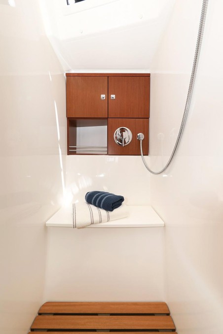 Bavaria Yachtbau Bavaria Cruiser 46 Style - 4 cab. Sunshine