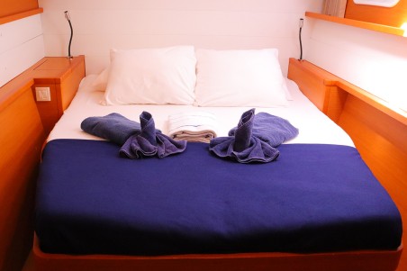 Lagoon-Bénéteau Lagoon 450 F - 4 + 2 cab. Moët