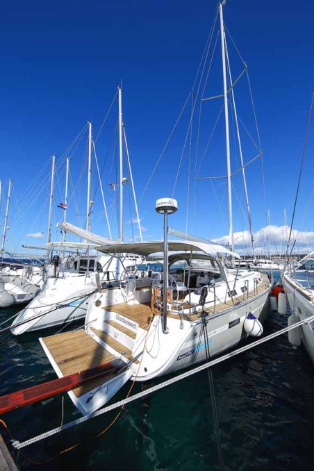 Bavaria Yachtbau Bavaria Cruiser 50 Avantgarde Godspeed