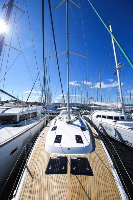 Bavaria Yachtbau Bavaria Cruiser 50 Avantgarde Godspeed