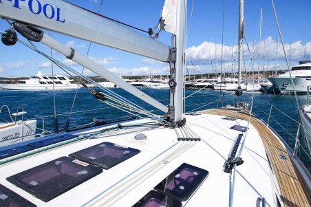 Bavaria Yachtbau Bavaria Cruiser 50 Avantgarde Godspeed