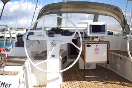 Bavaria Yachtbau Bavaria Cruiser 50 Avantgarde Godspeed