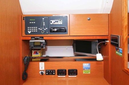 Bavaria Yachtbau Bavaria Cruiser 50 Avantgarde Godspeed