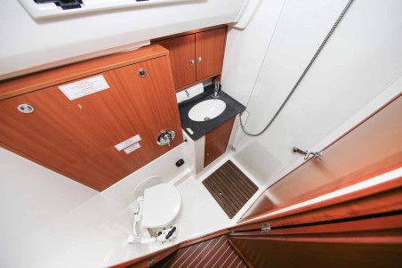 Bavaria Yachtbau Bavaria Cruiser 50 Avantgarde Godspeed