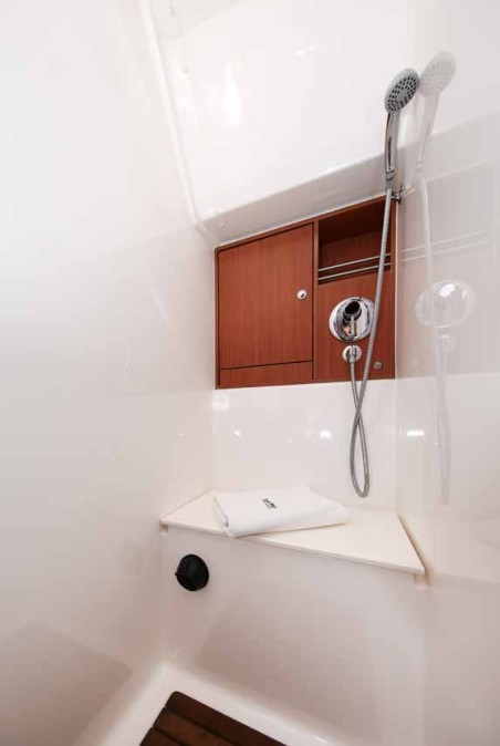 Bavaria Yachtbau Bavaria Cruiser 50 Avantgarde Godspeed