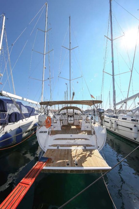 Bavaria Yachtbau Bavaria Cruiser 51 - 4 cab Marcellino