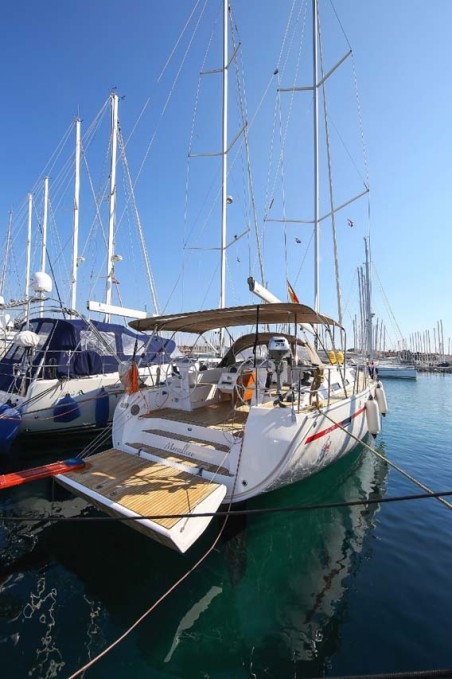 Bavaria Yachtbau Bavaria Cruiser 51 - 4 cab Marcellino