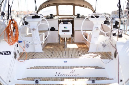 Bavaria Yachtbau Bavaria Cruiser 51 - 4 cab Marcellino