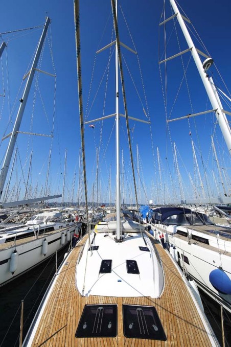 Bavaria Yachtbau Bavaria Cruiser 51 - 4 cab Marcellino