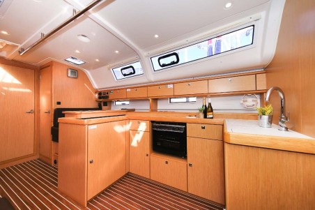 Bavaria Yachtbau Bavaria Cruiser 51 - 4 cab Marcellino
