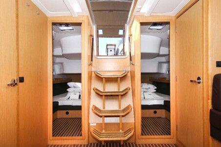 Bavaria Yachtbau Bavaria Cruiser 51 - 4 cab Marcellino