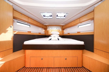 Bavaria Yachtbau Bavaria Cruiser 51 - 4 cab Marcellino