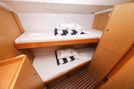 Bavaria Yachtbau Bavaria Cruiser 51 - 4 cab Marcellino