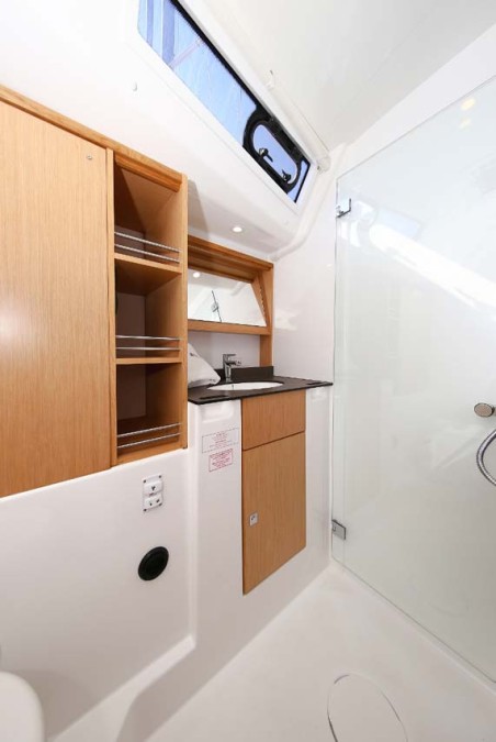 Bavaria Yachtbau Bavaria Cruiser 51 - 4 cab Marcellino