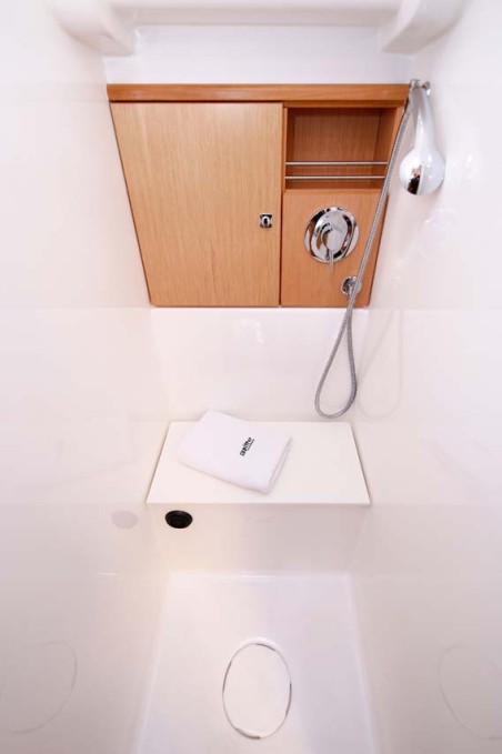 Bavaria Yachtbau Bavaria Cruiser 51 - 4 cab Marcellino