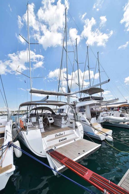 Bavaria Yachtbau Bavaria Cruiser 51 Donna I