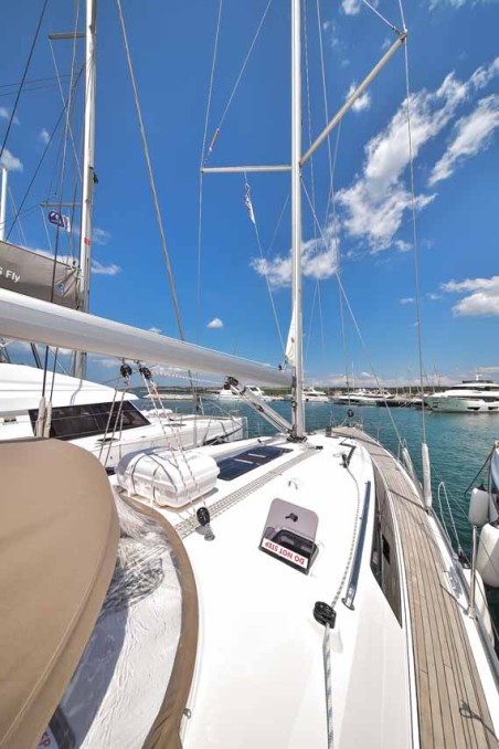 Bavaria Yachtbau Bavaria Cruiser 51 Donna I