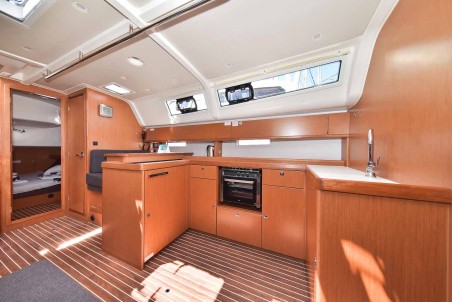 Bavaria Yachtbau Bavaria Cruiser 51 Donna I