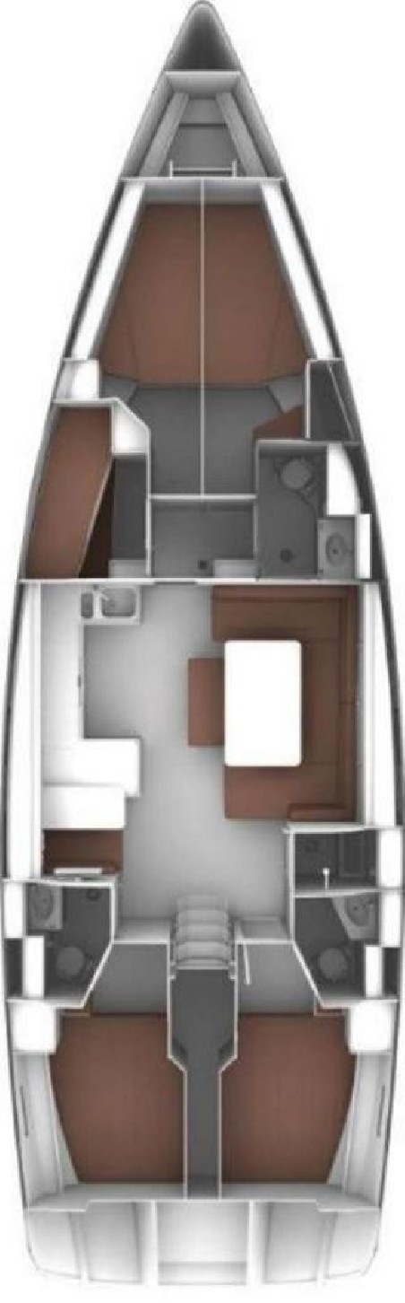 Bavaria Cruiser 51 | Yacht Charter Spain | Travelboat