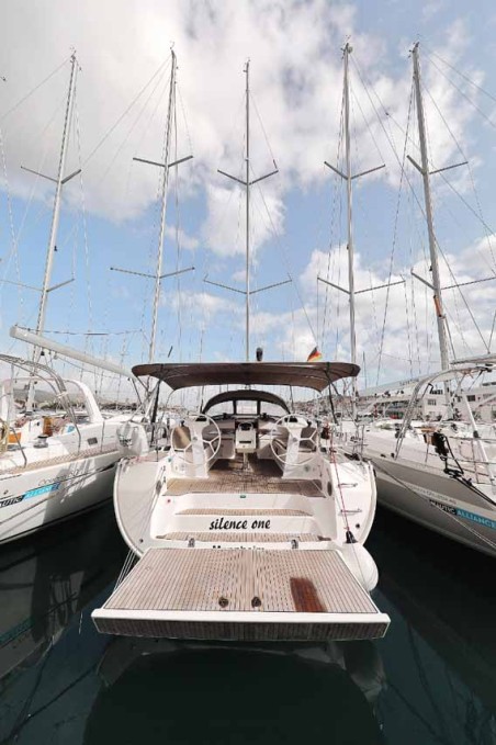 Bavaria Cruiser 51 | Yacht Charter Spain | Travelboat