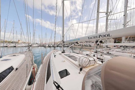 Bavaria Cruiser 51 | Yacht Charter Spain | Travelboat