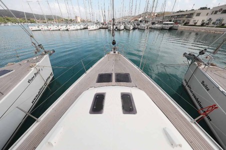 Bavaria Cruiser 51 | Yacht Charter Spain | Travelboat