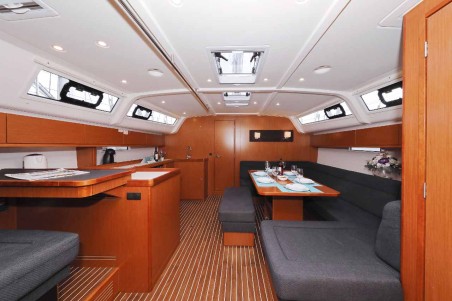 Bavaria Cruiser 51 | Yacht Charter Spain | Travelboat