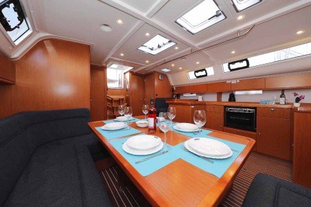 Bavaria Cruiser 51 | Yacht Charter Spain | Travelboat