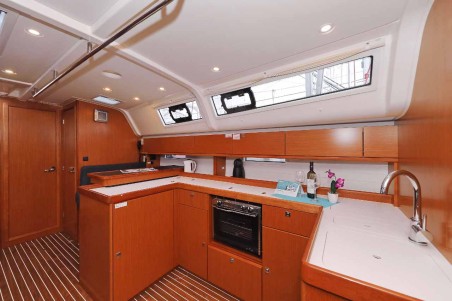 Bavaria Cruiser 51 | Yacht Charter Spain | Travelboat
