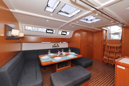 Bavaria Cruiser 51 | Yacht Charter Spain | Travelboat