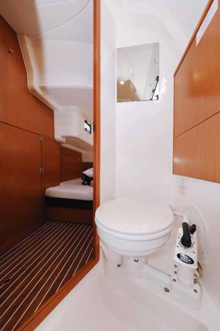 Bavaria Cruiser 51 | Yacht Charter Spain | Travelboat