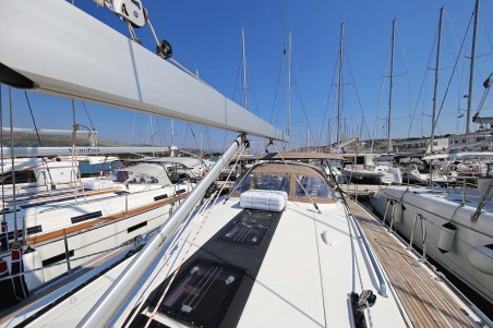 Bavaria Cruiser 56 | Yacht Charter Croatia | Travelboat