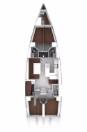 Bavaria Cruiser 56 | Yacht Charter Croatia | Travelboat - 2