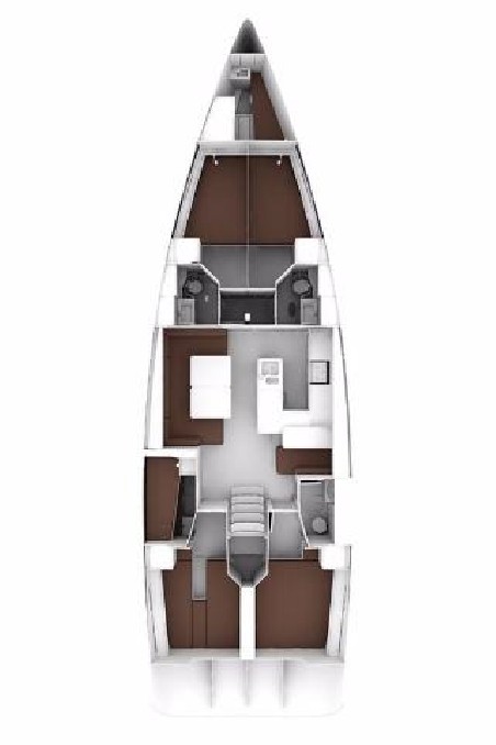 Bavaria Cruiser 56 | Yacht Charter Croatia | Travelboat