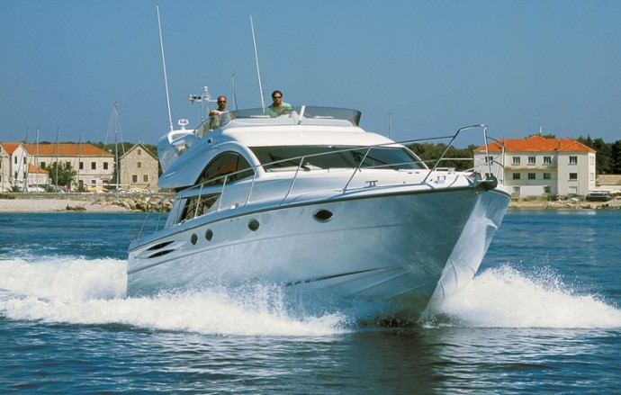 Fairline Boats Fairline Phantom 50 Luna IV