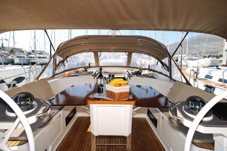 Bavaria Cruiser 56 | Yacht Charter Croatia | Travelboat