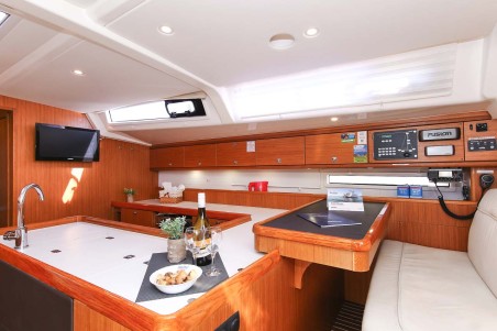 Bavaria Cruiser 56 | Yacht Charter Croatia | Travelboat