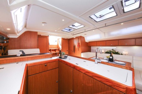 Bavaria Cruiser 56 | Yacht Charter Croatia | Travelboat