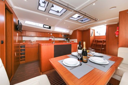 Bavaria Cruiser 56 | Yacht Charter Croatia | Travelboat