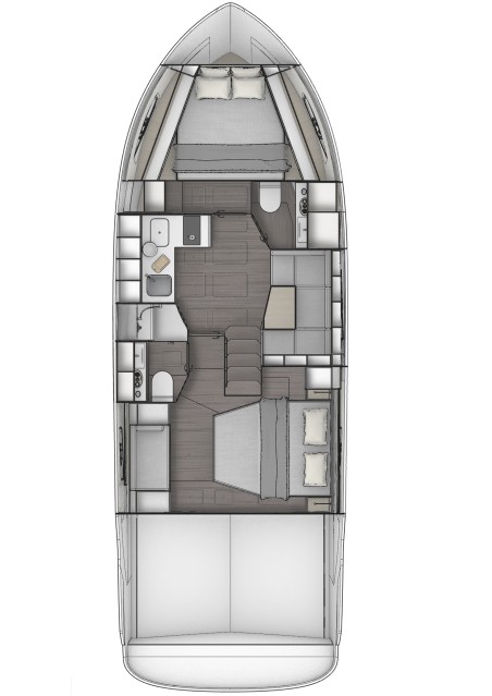 Bavaria Yachtbau Bavaria SR41 Ivana