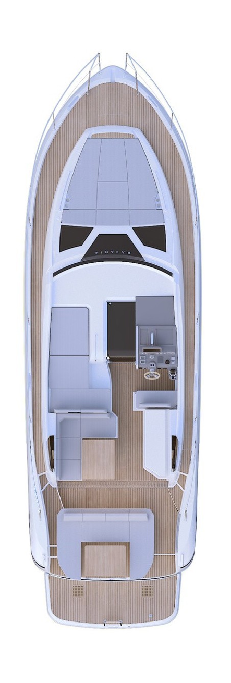 Bavaria Yachtbau Bavaria SR41 Ivana