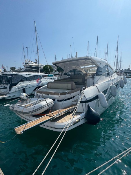 Bavaria Yachtbau Bavaria SR41 Ivana