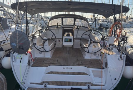 Bavaria Voyager 45 | Czarter jachtu Chorwacja | Travelboat