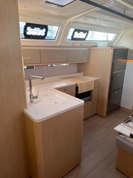 Bavaria Voyager 45 | Czarter jachtu Chorwacja | Travelboat