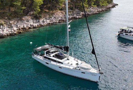 Bénéteau Beneteau Sense 50 - 3 + 1 cab. Waypoint I