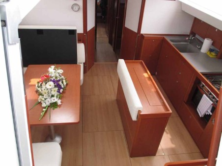 Bénéteau Beneteau Sense 50 - 3 + 1 cab. Waypoint I